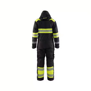 Mono DE SEGURIDAD aislado de tendencia superior para clima frío a prueba de viento impermeable y diseño de alta visibilidad para una máxima protección - Product Image 6