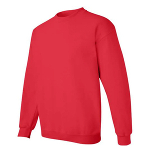 Vente en gros ODM 100% Fibre de bambou Sweat-shirts unisexes à col rond personnalisés anti-rides manches longues motif solide chaud pour l'hiver - Product Image 4