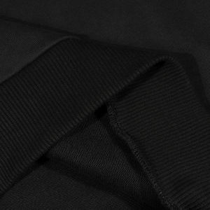 Logo personnalisé Blank Oversized Boxy Cropped Hoodies Sans Poche Hommes Poids Lourd 100% Coton French Terry 500 Gsm Hoodies - Product Image 6