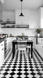 Timeless Elegance and Modern Style Black and White Marble <b>Tiles</b> for Kitchens Stone Carvings & Sculptures - Product Image 2