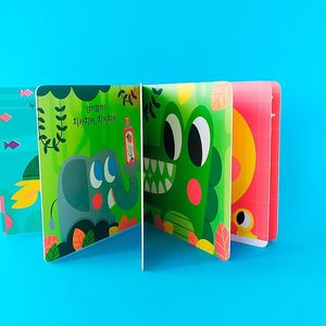 Impression de livre de conseil d'enfants - Product Image 1