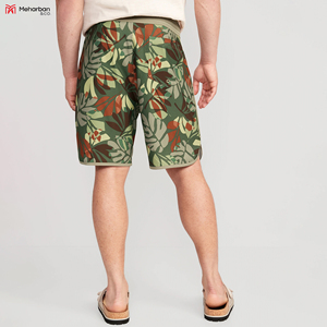 กางเกงว่ายน้ำขาสั้นสำหรับเด็กผู้ชายกางเกงขาสั้นแบบแห้งเร็วสำหรับฤดูร้อน - Product Image 5