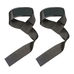 Sangles de poignet réglables avec logo personnalisé Style attrayant Néoprène et cuir/nylon Sangles de levage personnalisées - Product Image 6