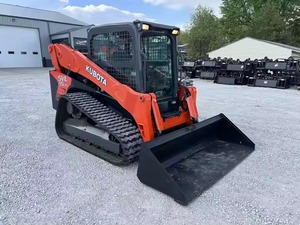 Chargeuse compacte sur chenilles Kubota SVL95-2 2020, moteur Kubota 75 kW, couple de levage élevé, garantie 4 ans, certifiée Allemagne - Product Image 3