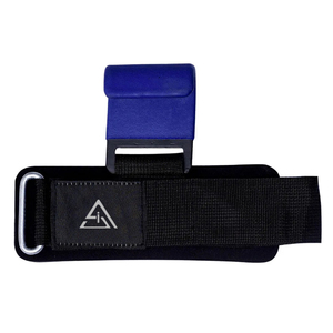 Crochets de barre de musculation robustes pour entraînement de force, poignées de traction, crochets de préhension pour la paume, entraînement de soulevé de terre - Product Image 6