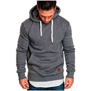 Sudaderas casuales de la mejor calidad para la temporada de invierno, en oferta a bajo precio, listas para enviar, sudaderas personalizadas para hombre - Product Image 6
