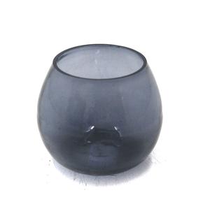 Decoración de mesa, vela de Metal votiva, Color púrpura, diseño de lujo, vela hecha a mano, tarro y vela votiva personalizada - Product Image 3