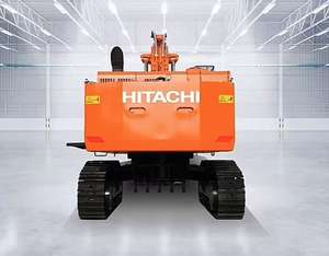 HITACHI zaxis ZX900LCH-6A ส่วนประกอบหลัก-กระปุกเกียร์ - Product Image 3