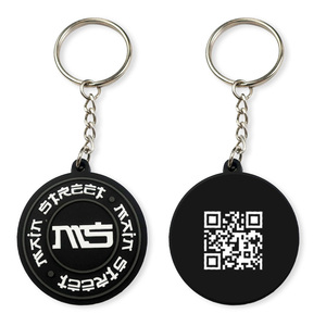 Tùy chỉnh của riêng bạn Logo Silicone Keychain mềm cao su Keychain cá nhân và kinh doanh Quà Tặng mềm <span class=keywords><strong>PVC</strong></span> Móc chìa khóa - Product Image 2