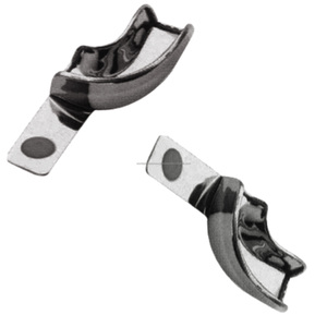 World Precision Surgical Porte-empreinte dentaire partielle sectionnelle en acier inoxydable, instrument manuel CE WPS-PDIT-02 - Product Image 2