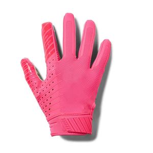 Gants de football américain en spandex avec grip antidérapant pour receveur et paume résistante - Product Image 2
