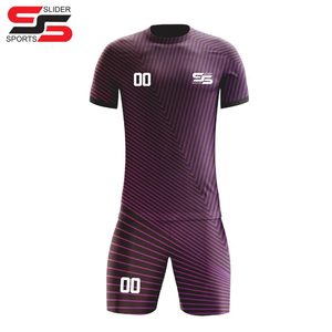 Nuevo diseño personalizado, botella de malla de alta calidad, verde, MOQ bajo, plazo de entrega de 1 semana, camiseta de fútbol de secado rápido para hombres - Product Image 5