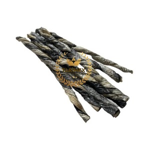 Piel de pescado seca de salmón de grado humano de Material doméstico vietnamita para perro - Product Image 4