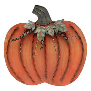 Excellente qualité à suspendre à la main citrouille automne bienvenue guirlande automne automne récolte décor pour porte d'entrée par ambiance style de vie - Product Image 5