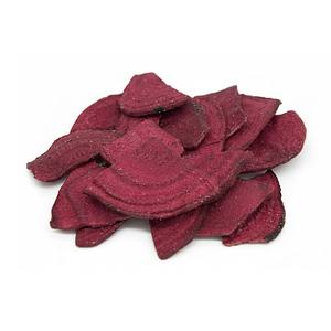 Chips de batata morada secos de primera calidad al por mayor, rodajas secas de batata al precio más bajo - Product Image 3