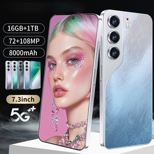 40 Pro >7" 108MP HD 120Hz OLED Snapdragon 800 Series 5G LTE CDMA ชาร์จเร็ว 65W ระบบปฏิบัติการ Android ภาษาสเปน ภาษาอังกฤษ - Product Image 6