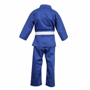 Uniforme de Karate negro hecho a medida de alta calidad profesional 2025/Karate Gi / Karate Suit Pro Quality Martial Arts Wear - Product Image 6