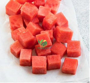 Premium IQF Frozen Watermelon - Bulk Packing Whole Dice Made by VIET THIEN PHU From Vietnam - Healthy, Fresh, Organic - Product Image 4