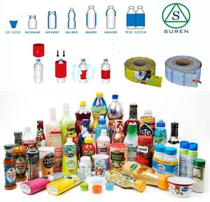 Автоматический аппликатор этикеток для алюминиевых банок для напитков до 8000 шт./час с сенсорным управлением - Product Image 5