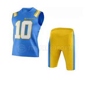 Dernière conception 7 sur 7 uniforme Meilleure vente 7 sur 7 uniforme Design personnalisé 7 sur 7 uniforme pour adulte - Product Image 2