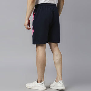 OEM Service Low Price Men's Quick Dry Acid Wash Mesh <b>Shorts</b> with Elastic Waistband DTG Printing Solid Pattern Fresh Article - Product Image 5