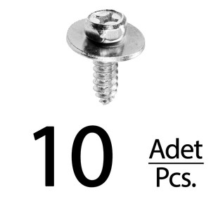 Tornillo Phillips Trifon para Lexus - 10 Piezas - Product Image 1