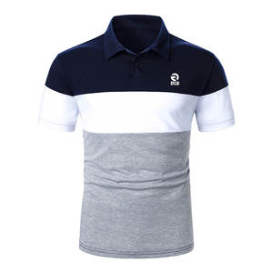Polo de etiqueta privada para hombre Polo cómodo para hombre Polo de tamaño personalizado para hombre - Product Image 1