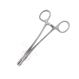 เครื่องตัดและบิดลวดเซอร์เคลจ์ 16 ซม. ผลิตจากสแตนเลสเกรดศัลยกรรม เครื่องมือแบบใช้มือสำหรับการตรึงกระดูกในสัตว์ ทนทาน สำหรับการผ่าตัด - Product Image 3