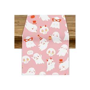 Manteles de algodón puro de diseño personalizado a precio de fábrica de alta calidad a precio competitivo - Product Image 2