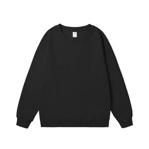 Envuelto en cálido algodón polar nube suave comodidad sudadera el uso diario Chill Weather tejido bordado sudadera - Product Image 2