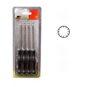 Kit de 4 destornilladores de regulación de carburador - Product Image 1