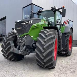 Tractor Usado Fendt 828 Profi Plus de 70 CV con Tracción en las 4 Ruedas y Transmisión de Engranajes con Bomba y Rodamiento en Venta - Product Image 6