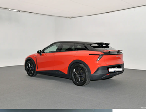 Jiyue 01 2024 SUV de largo alcance Velocidad rápida 200 km/h 5 puertas 5 asientos Cuero R17 Neumático ACC Crucero Conducción izquierda Nuevo Vehículo de energía - Product Image 2