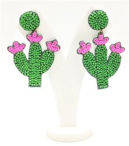 2024 <b>Earrings</b> Fringe Handmade Dangle <b>Earring</b> Vintage Dangle Drop <b>Earrings</b> for Women Lady Female - Product Image 1