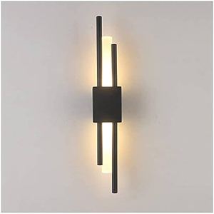 Nouvelle lampe murale LED moderne en fer italien pour salon, chambre, maison, hôtel, bureau - Lampe décorative à intensité variable et écologique - Vente en gros - Product Image 2