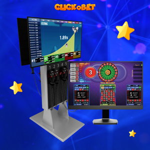Plataforma de entretenimiento para salas de juegos. Desarrollo de Software Personalizado de Alta Rentabilidad: Crash, Plinko, Instant - Product Image 1