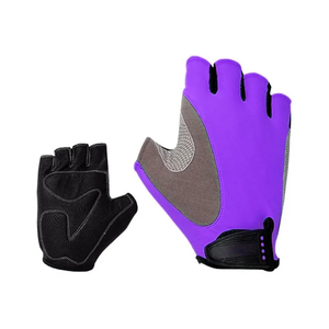 Top Quality Low MOQ Pakistan Made Low Price High Quality Cycling Gloves Custom Design Cycling Gloves For Unisex - Product Image 2