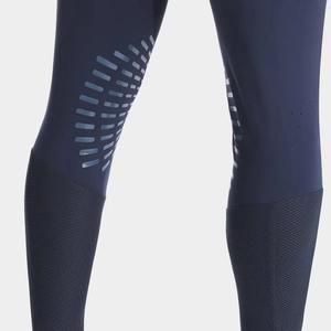 Pantalones de Montar a Caballo para Hombre, Elásticos, con Agarre de Silicona, Transpirables, Ropa Ecuestre para Deportes y Equitación - Product Image 6