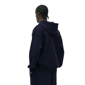 Ensemble survêtement homme 2025 personnalisé, sweat-shirt et pantalon de survêtement, 100% coton molletonné, streetwear, survêtement à capuche - Product Image 5