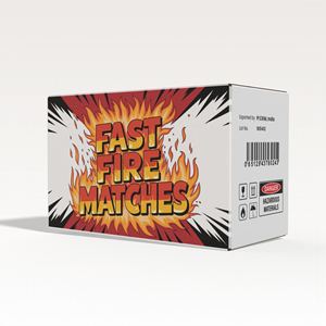 Distribuidor recomendado de cajas de cerillas de seguridad a prueba de humedad de combustión de la larga India - Product Image 4