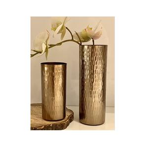 Florero de Metal de aluminio para mesa, florero decorativo de fabricante al por mayor, a precio bajo - Product Image 3