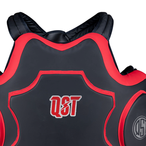 Protector de vientre de boxeo de cuero profesional proveedor de fábrica para Unisex Protector de vientre de alta calidad diseño de logotipo personalizado almohadilla de vientre - Product Image 4