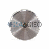 Pièces de Machine de découpe à Jet d'eau 305322-18 305322-19 305322-20 Pièces de tête de coupe à jet d'eau à orifice de diamant pour OMAX