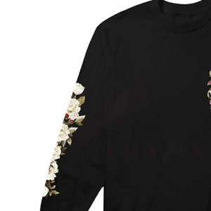 Camisas de manga larga con estampado de manga corta de alta calidad, camisa ligera con estampado de manga larga para hombre - Product Image 6