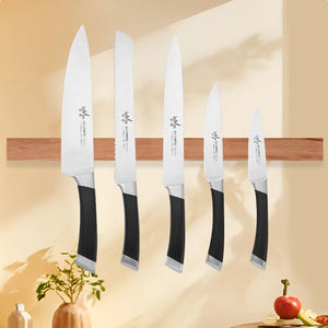 Cuchillo de Chef Metálico de Alta Calidad para Cocina, Restaurantes y Uso en Exteriores - Product Image 2