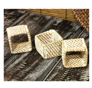 Porte Rond De Serviette Personnalisé Vente Chaude Élégant Look Moderne Design Rond De Serviette Produit De Haute Qualité - Product Image 2