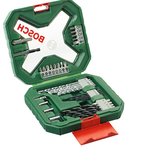 Set di montaggio e perforazione X-Line 34 pezzi - Product Image 1