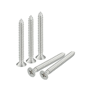 Vis pour bois haute qualité zingué attaches joint connecteur boulons prêt pour l'exportation fabricant vietnamien - Product Image 2