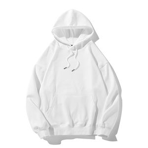 Sweat-shirts à capuche unisexes surdimensionnés de haute qualité pour hommes, logo personnalisé brodé, sweat-shirt en coton lourd durable - Product Image 6