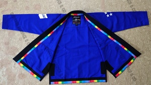 Uniforme de Jiu Jitsu brasileño personalizado de alta calidad, los mejores Kimonos BJJ a bajo precio, hecho en Pakistán, ropa de artes marciales de Karate - Product Image 3
